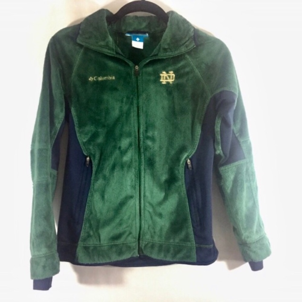 Columbia fleece jacket FINAL PRICE